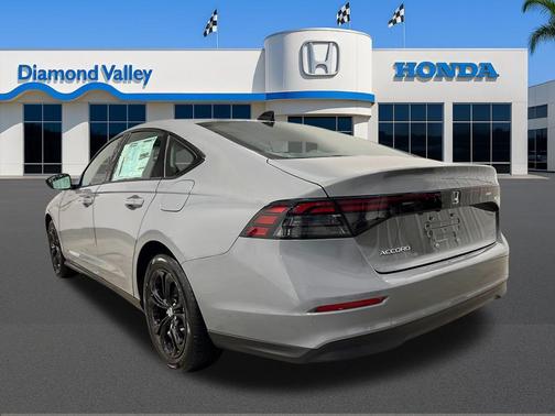 2025 Honda Accord Sport SE 1.5T