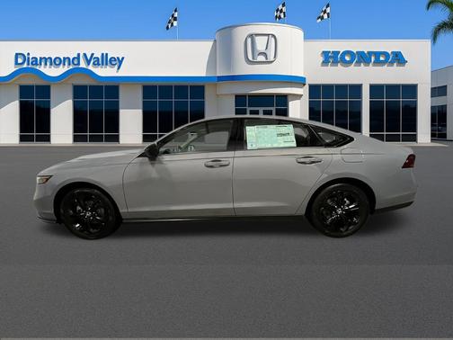 2025 Honda Accord Sport SE 1.5T