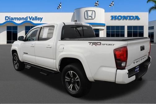 2019 Toyota Tacoma TRD Sport