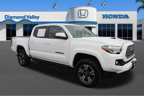 2019 Toyota Tacoma TRD Sport