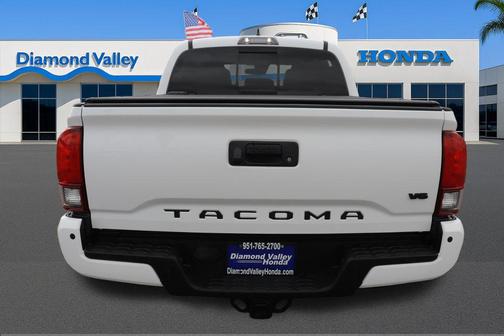 2019 Toyota Tacoma TRD Sport