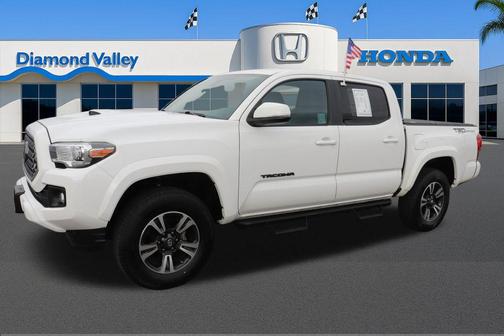 2019 Toyota Tacoma TRD Sport