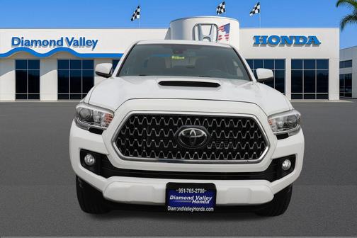 2019 Toyota Tacoma TRD Sport