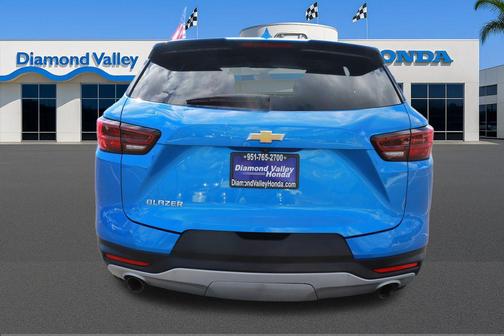 2025 Chevrolet Blazer 2LT