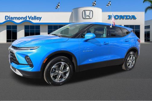 2025 Chevrolet Blazer 2LT