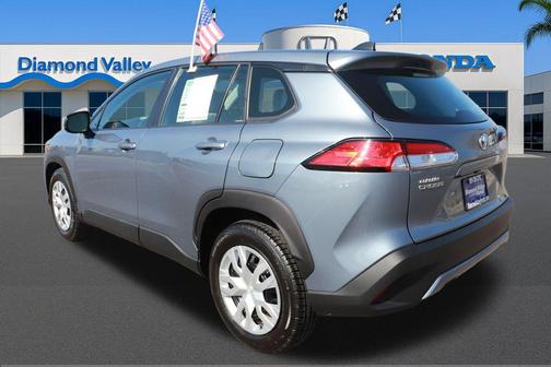 2023 Toyota Corolla Cross L
