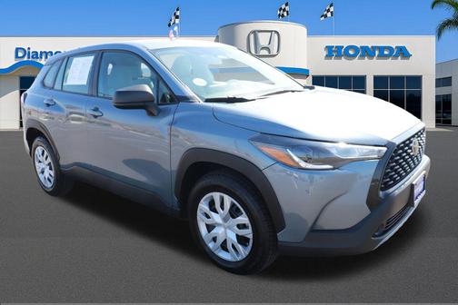 2023 Toyota Corolla Cross L