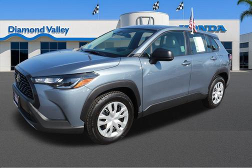 2023 Toyota Corolla Cross L