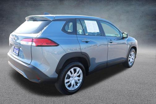 2023 Toyota Corolla Cross L