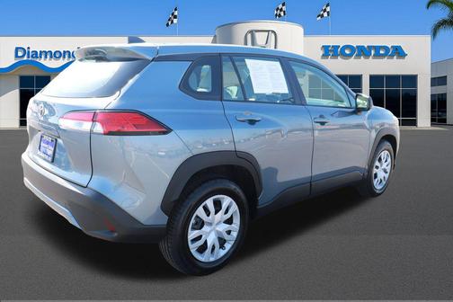 2023 Toyota Corolla Cross L