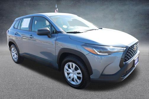 2023 Toyota Corolla Cross L