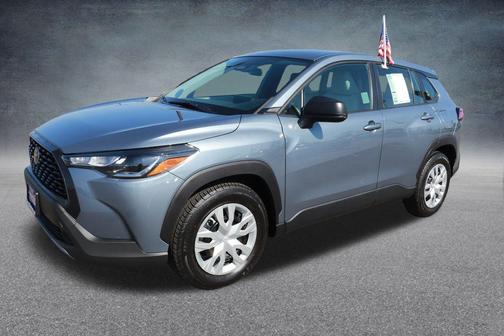 2023 Toyota Corolla Cross L