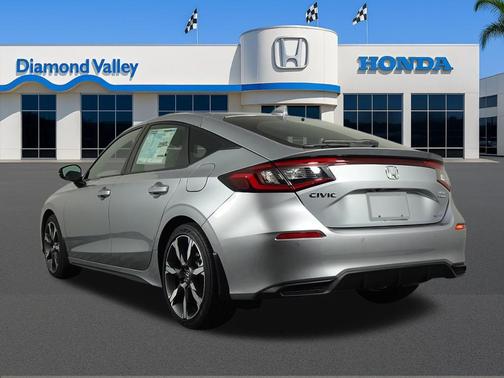 2026 Honda Civic Hybrid Sport Touring