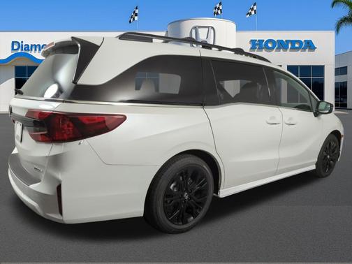 2026 Honda Odyssey Sport-L