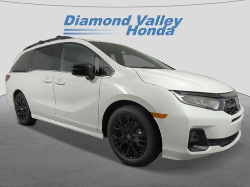 2026 Honda Odyssey Sport-L