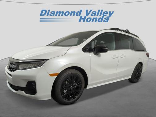 2026 Honda Odyssey Sport-L