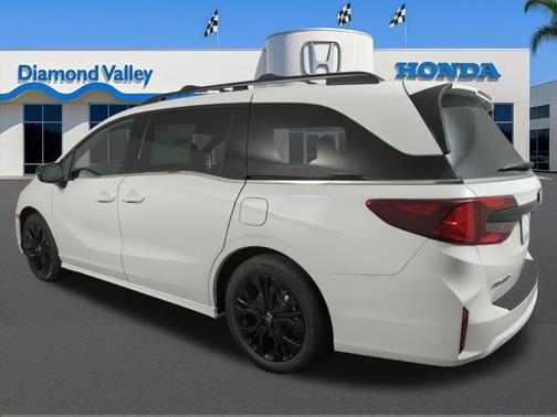 2026 Honda Odyssey Sport-L