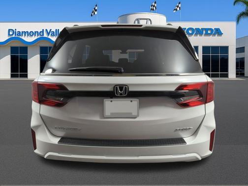 2026 Honda Odyssey Sport-L