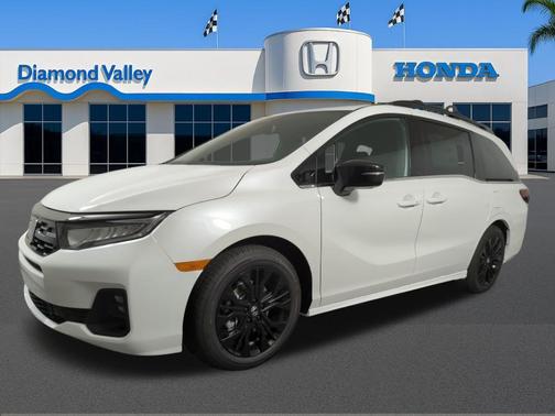2026 Honda Odyssey Sport-L