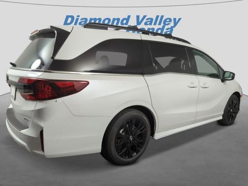 2026 Honda Odyssey Sport-L