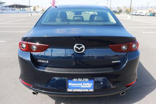 2024 Mazda Mazda3 FWD w/Preferred Package