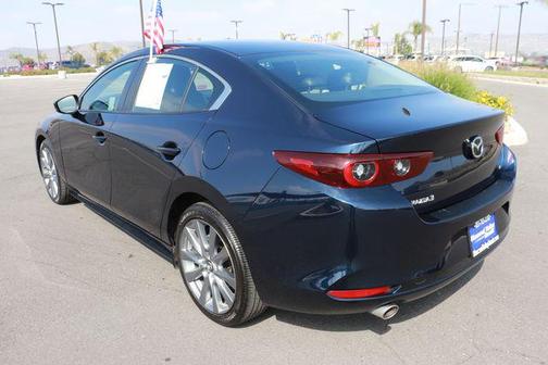2024 Mazda Mazda3 FWD w/Preferred Package