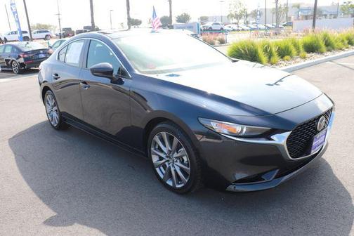 2024 Mazda Mazda3 FWD w/Preferred Package