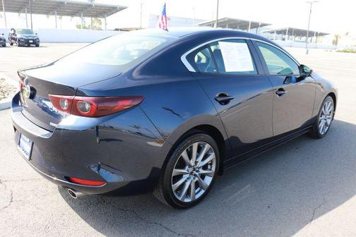 2024 Mazda Mazda3 FWD w/Preferred Package