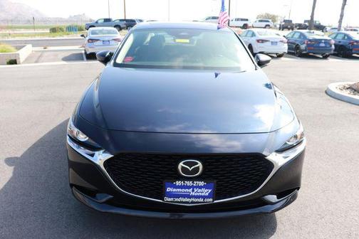 2024 Mazda Mazda3 FWD w/Preferred Package