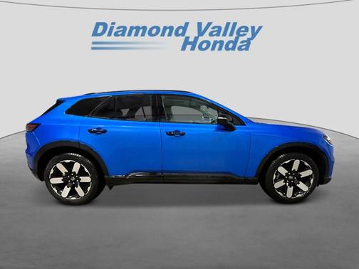 2025 Honda Prologue Elite
