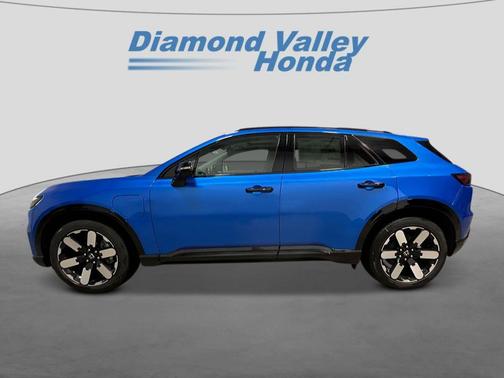 2025 Honda Prologue Elite