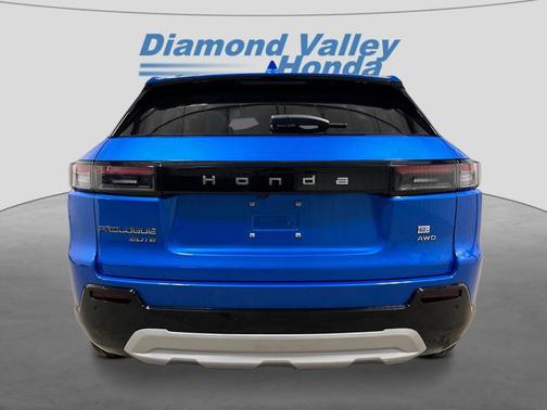2025 Honda Prologue Elite