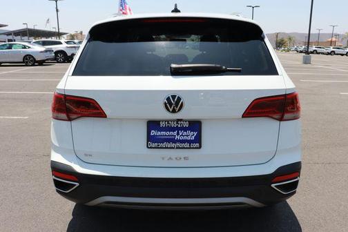 2022 Volkswagen Taos 1.5T SE