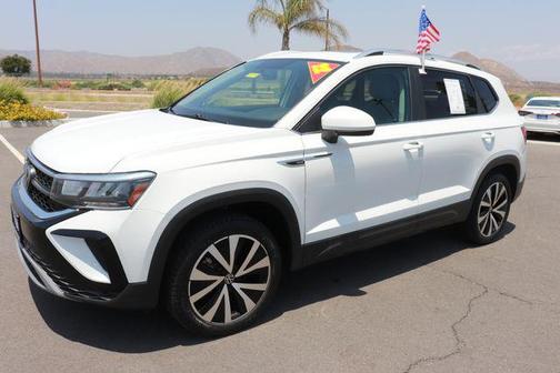2022 Volkswagen Taos 1.5T SE