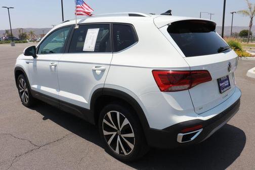 2022 Volkswagen Taos 1.5T SE