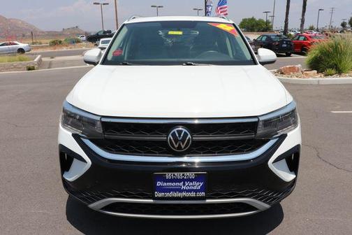 2022 Volkswagen Taos 1.5T SE