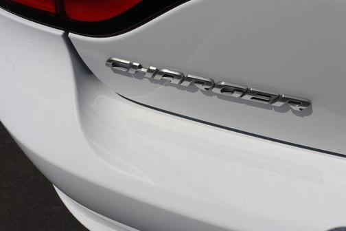 White Knuckle Clearcoat 2023 Dodge Charger SXT
