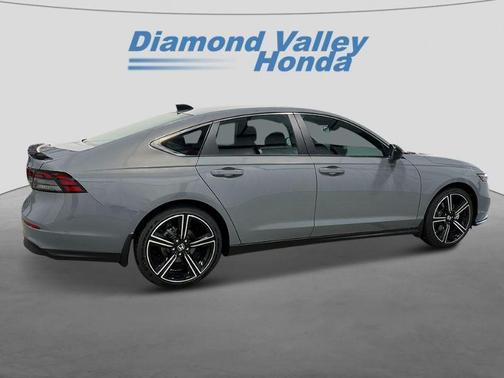 2025 Honda Accord Hybrid Base