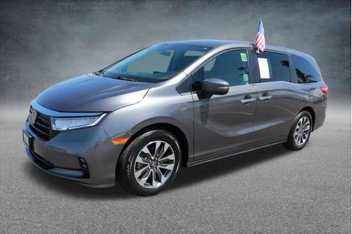 2023 Honda Odyssey EX-L