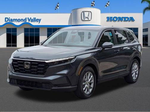 2026 Honda CR-V EX 2WD