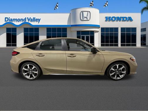 2026 Honda Civic Hybrid Sport Touring