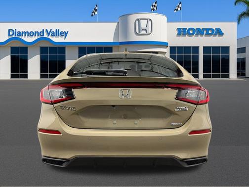 2026 Honda Civic Hybrid Sport Touring