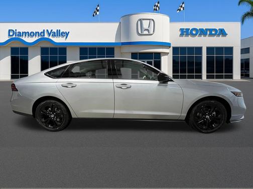 2025 Honda Accord Sport SE 1.5T