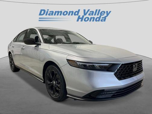 2025 Honda Accord Sport SE 1.5T