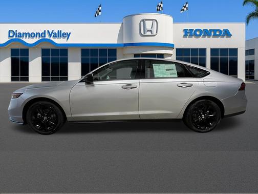 2025 Honda Accord Sport SE 1.5T