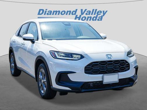2026 Honda HR-V LX