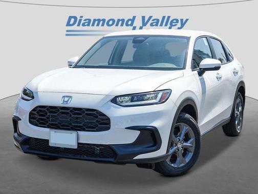 2026 Honda HR-V LX