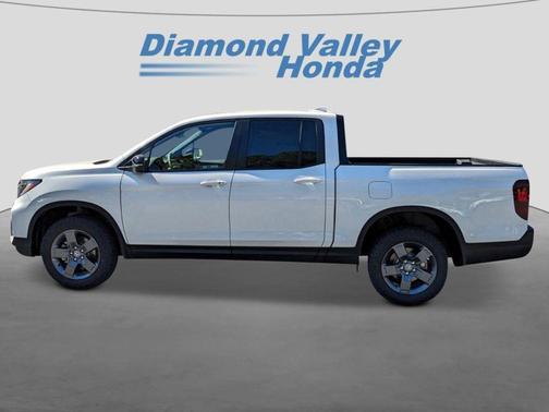2025 Honda Ridgeline TrailSport