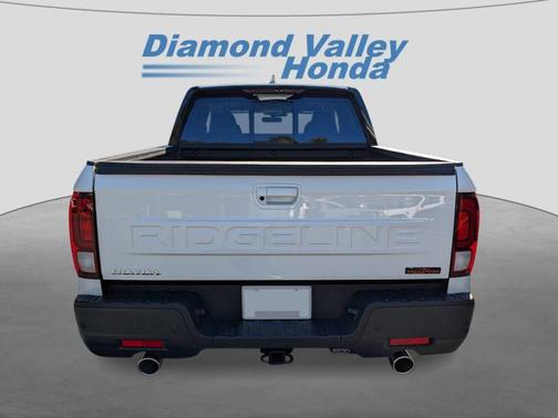 2025 Honda Ridgeline TrailSport