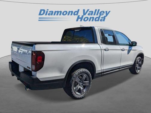 2025 Honda Ridgeline TrailSport